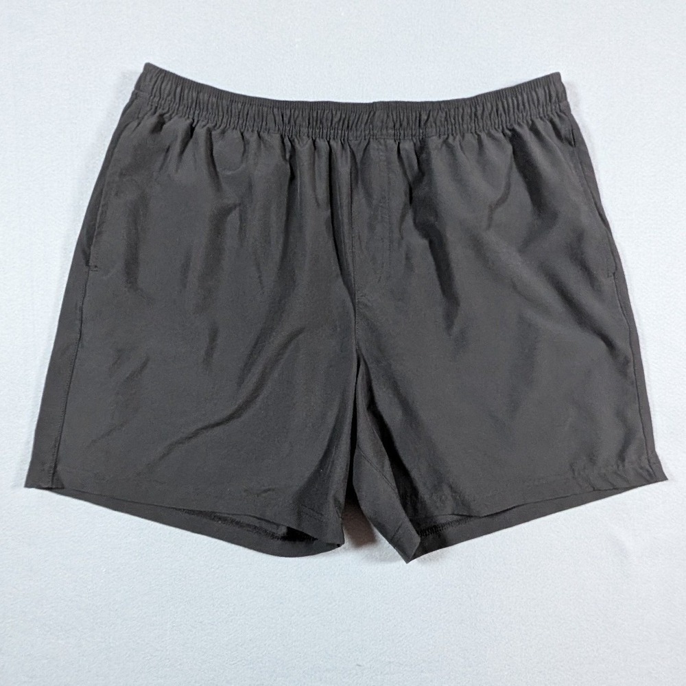Chubbies Performance Shorts Mens XL Black 5.5 Inch Inseam Athletic Running